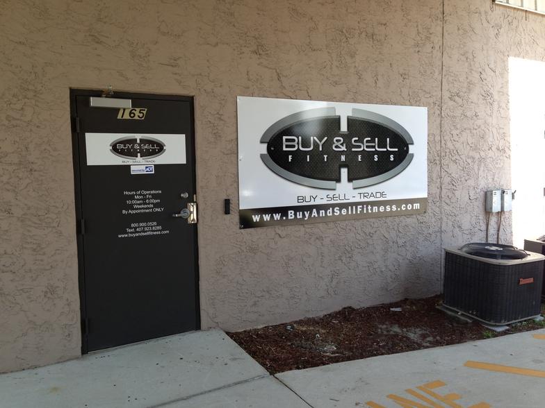 Call Buy and Sell Fitness if you're in the Market to Buy or Sell Used Commercial Fitness Equipment
